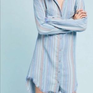 Cloth & Stone for Anthropologie shirtdress.